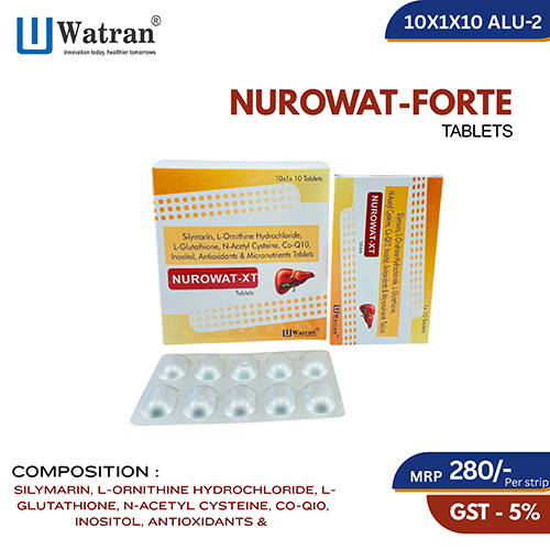 Nurowat-Forte Tablets